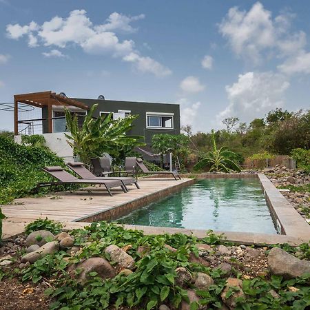 T2 Moderne Avec Piscine Oasis De Nature Et Serenite Petit-Canal Exterior photo
